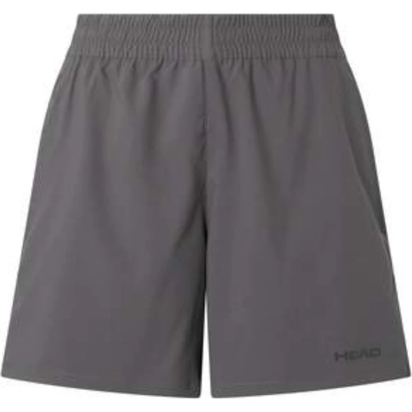 Head Club Shorts Women Anthracite