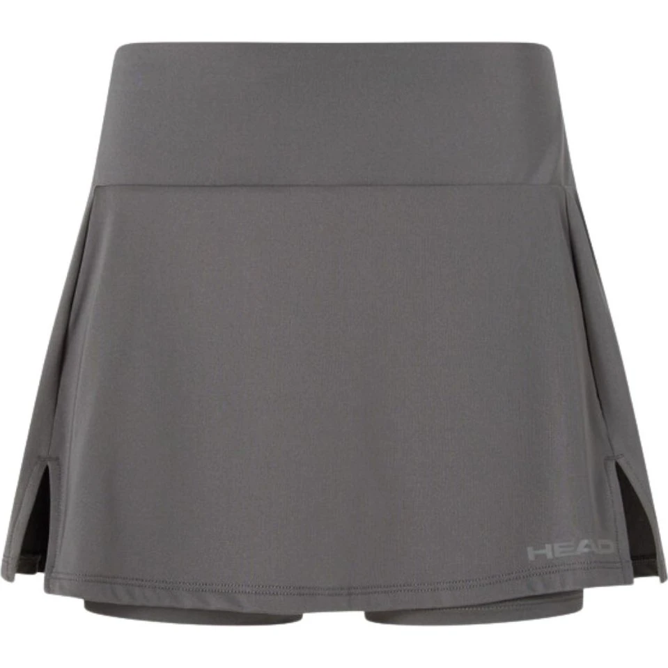 Head Club Basic Skort Anthracite