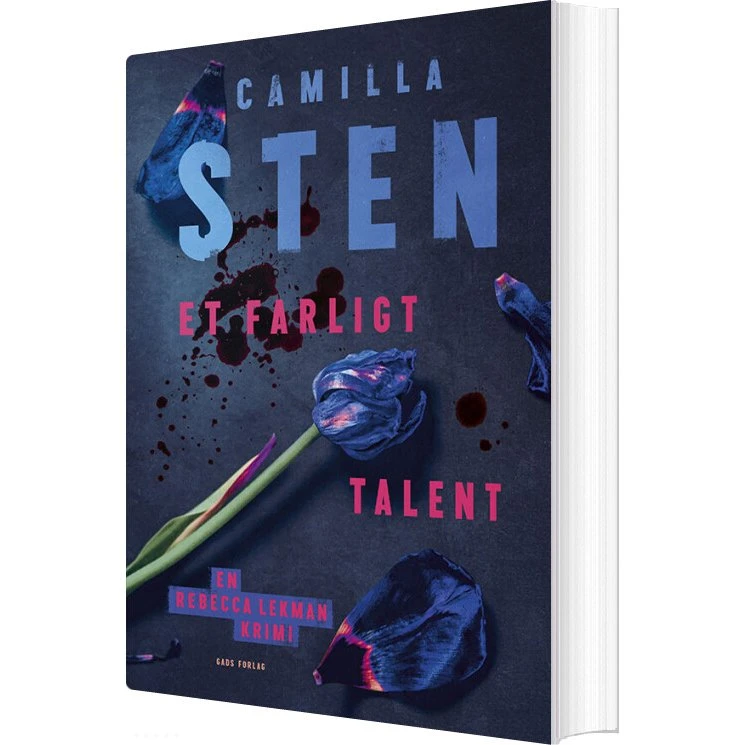 Et farligt talent - Rebecca Lekman (Camilla Sten)