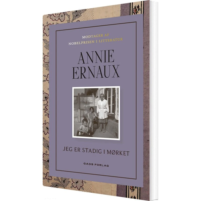 Jeg er stadig i mørket — Annie Ernaux (hæftet)