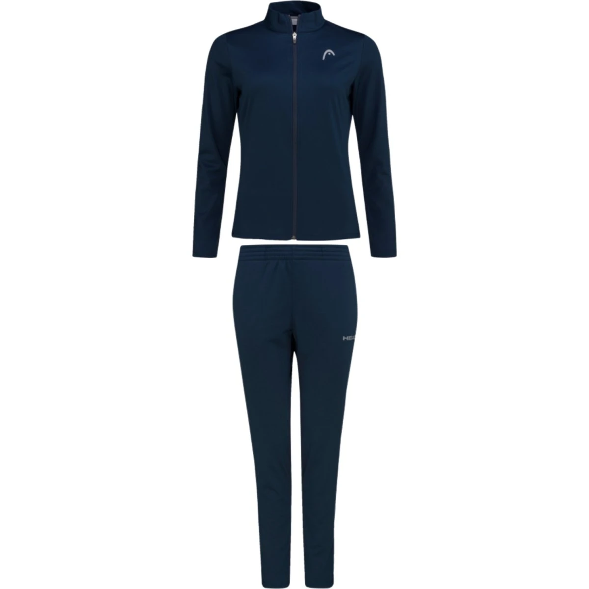 Head Easy Court Tracksuit Women - Navy Blå