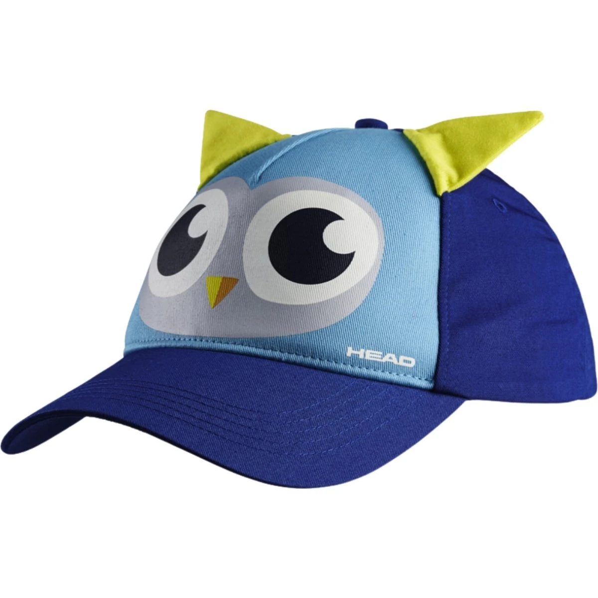 Head Kids Cap Owl Blue/Light Blue