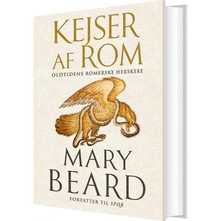 Kejser af Rom – Mary Beard (indbundet)