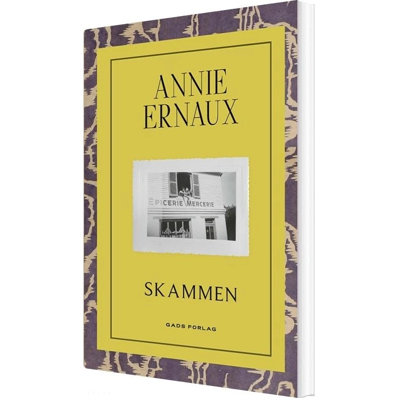 Skammen - Annie Ernaux