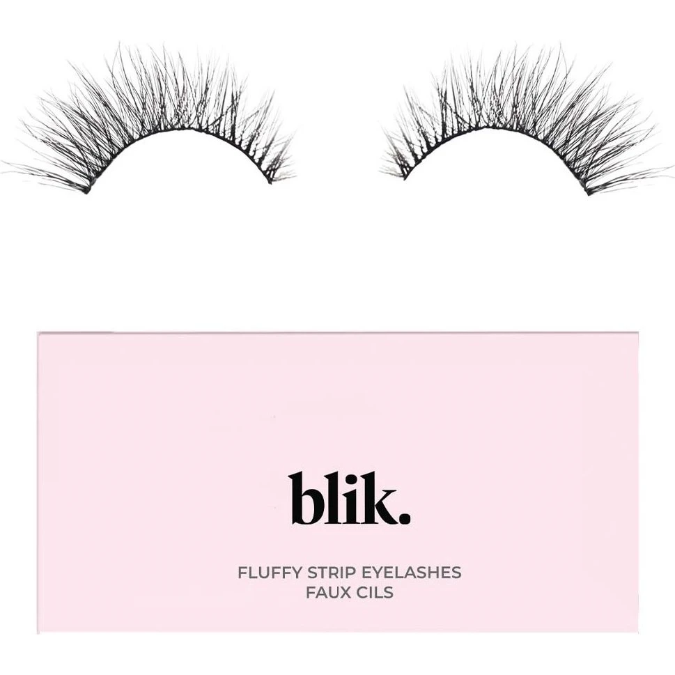 Blik Alessandra Strip Lashes