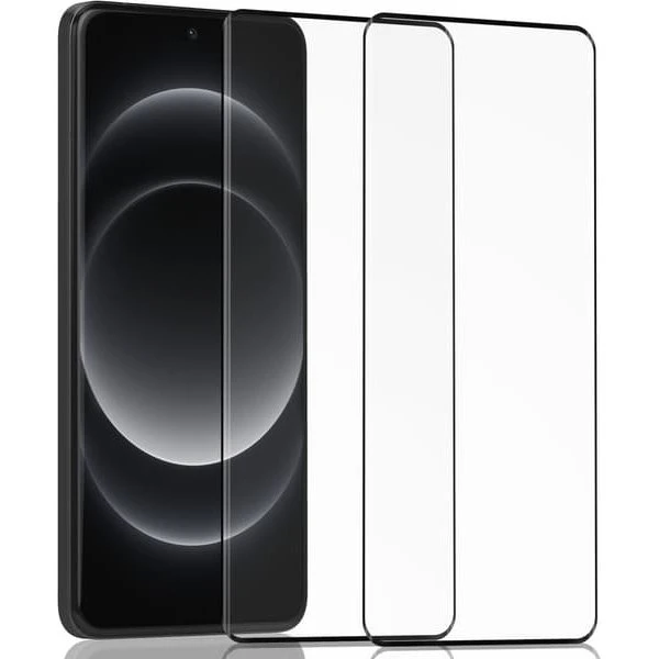 Xiaomi 14 Ultra Skærmbeskyttelse 2-pack - Hærdet 3D Glas 9H