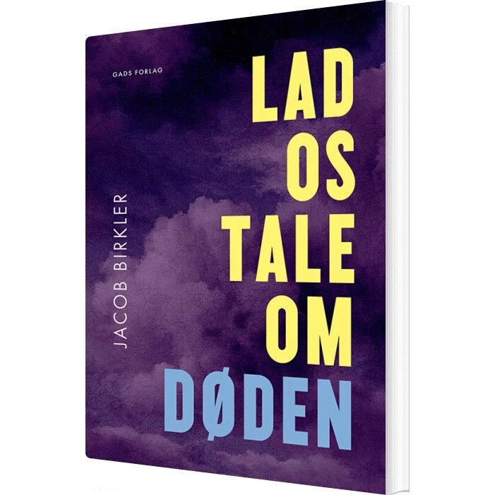 Lad os tale om døden – Jacob Birkler (hæftet)