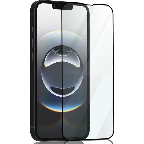 iPhone 16E Skærmbeskyttelse - Hærdet 9H Glas 3D