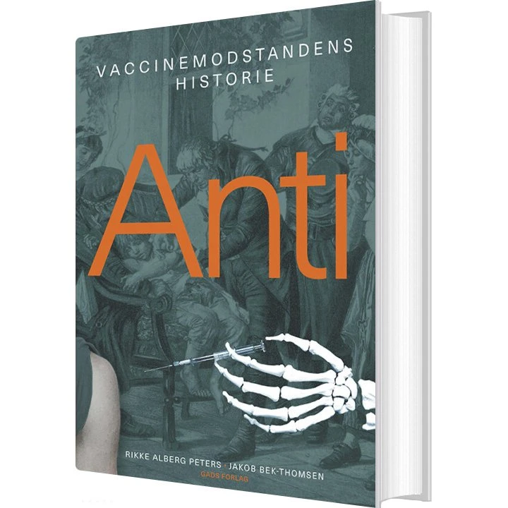 Anti: Historie og samfund — Jakob Bek-Thomsen