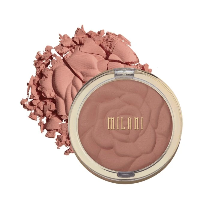 Milani Rose Powder Blush - Romantic Rose