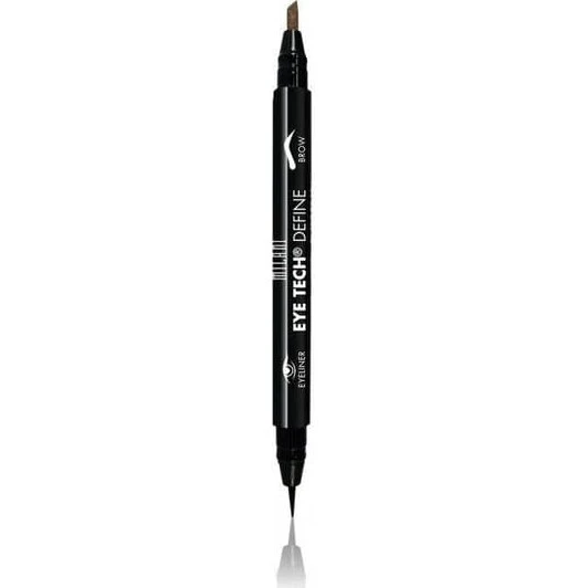 Milani Eye Tech Define 2-in-1 Brow & Eye - Natural Taupe/Black
