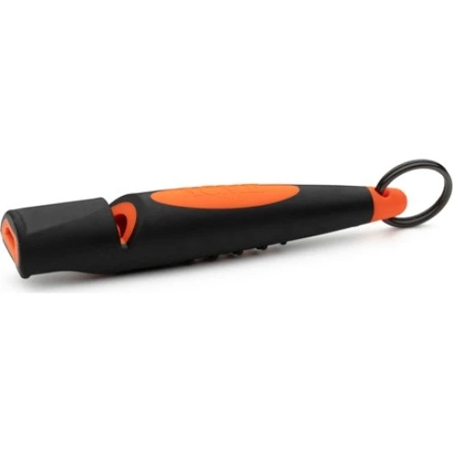 Acme Alpha hundefløjte 210.5 - Sort/orange