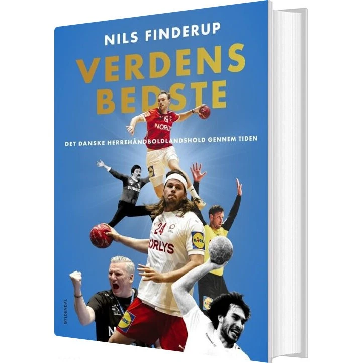 Verdens bedste – Biografi og erindringer om dansk herrehåndbold