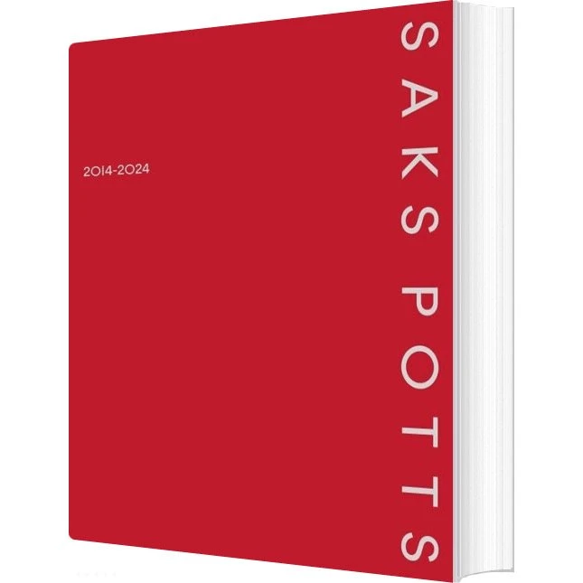 Saks Potts – Biografi & Erindring af Cathrine Saks