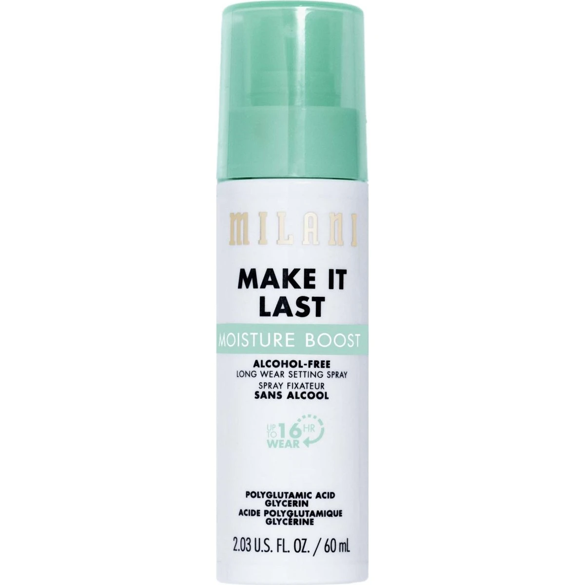 Milani Make It Last Moisture Boost Setting Spray, 60 ml