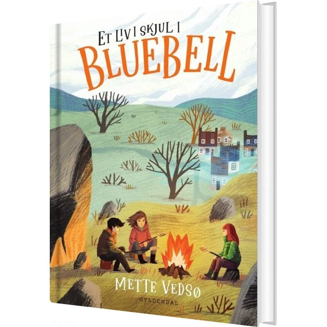 Et liv i skjul i Bluebell - Mette Vedsø (Hardcover)