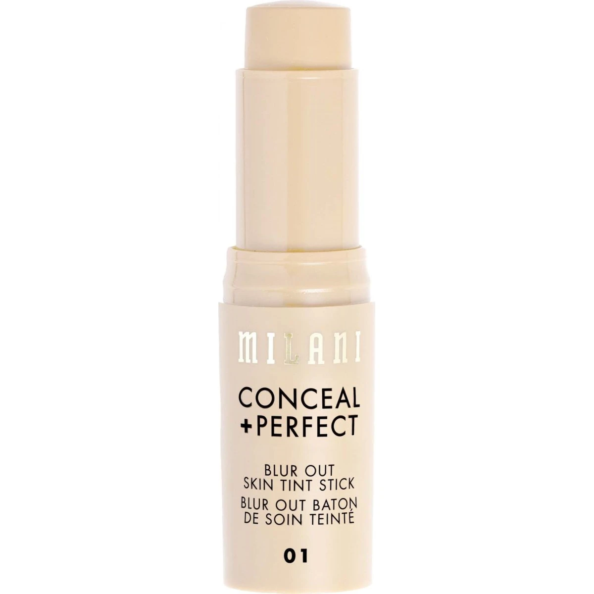 Milani Conceal + Perfect Blur Out Skin Tint 01 (8g)