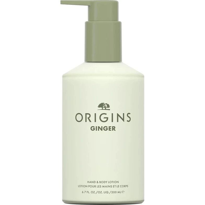 Origins Ginger Hand & Body Lotion 200 ml