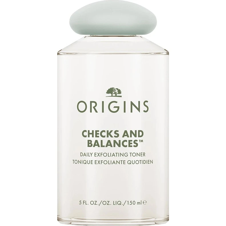 Origins Checks And Balances Daily Exfoliating Toner 150 ml