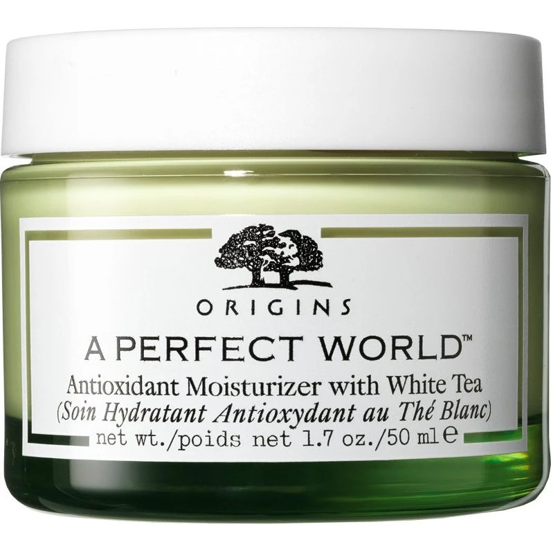 Origins A Perfect World Antioxidant Moisturizer med hvid te 50 ml