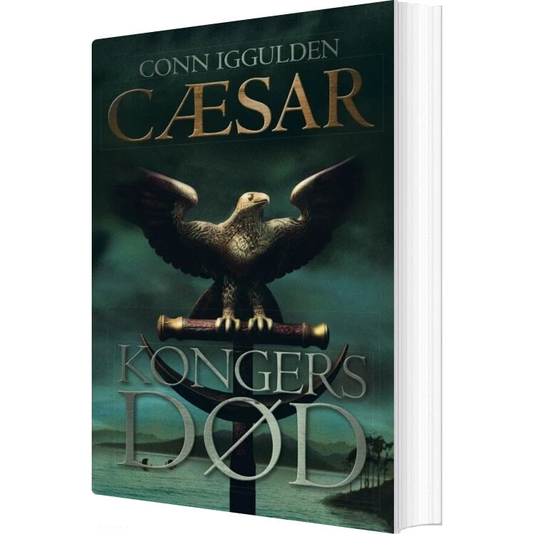Kongers død - Cæsar 2 (Conn Iggulden)