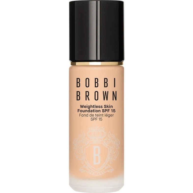 Bobbi Brown Weightless Skin Foundation SPF 15 - Cool Sand - 30 ml