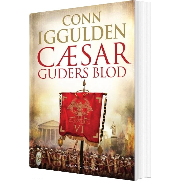 Guders Blod - Cæsar 5 af Conn Iggulden