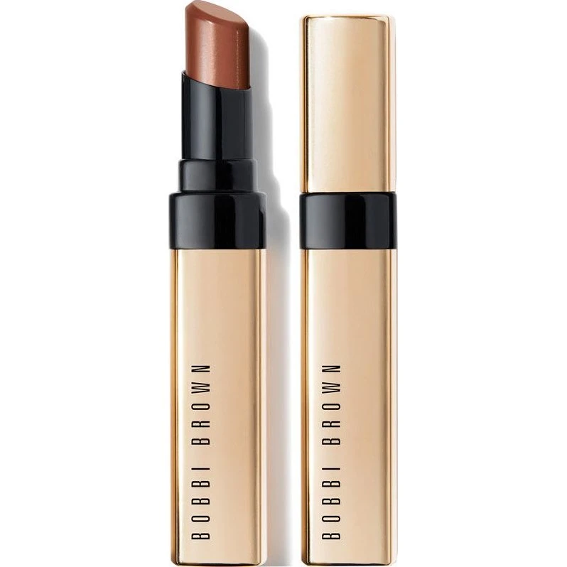 Bobbi Brown Luxe Shine Intense Lipstick - Bold Honey, 2,3 g