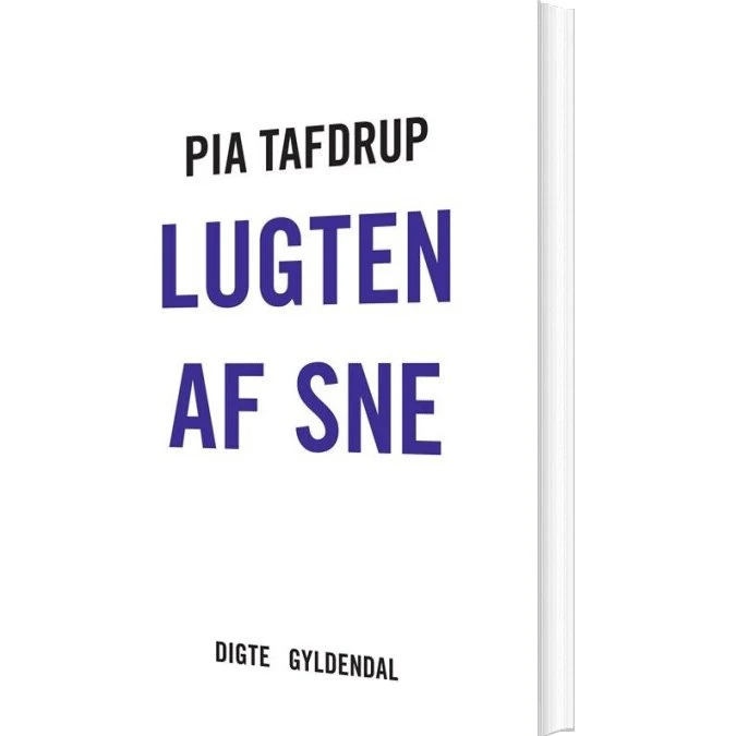 Lugten af sne – Digte (De fem sanser)
