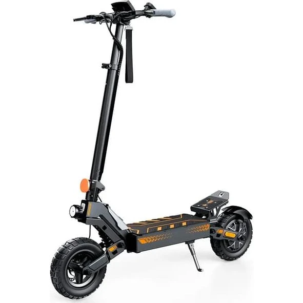 iScooter W10 El-løbehjul: 1200W motor & 10" offroad-dæk