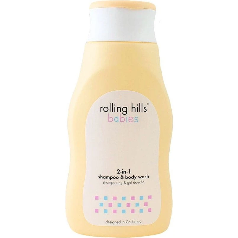 Rolling Hills Baby 2i1 Shampoo & Shower Gel 200ml
