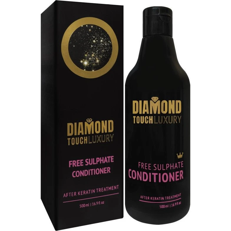Diamond Touch Luxury Conditioner Uden Sulfater 500 ml
