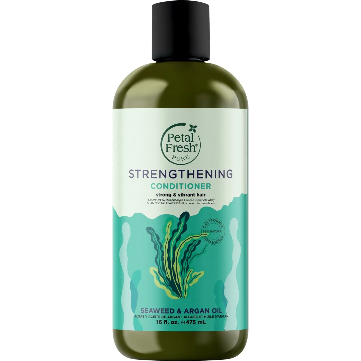 Petal Fresh Seaweed & Argan Oil Conditioner 473 ml