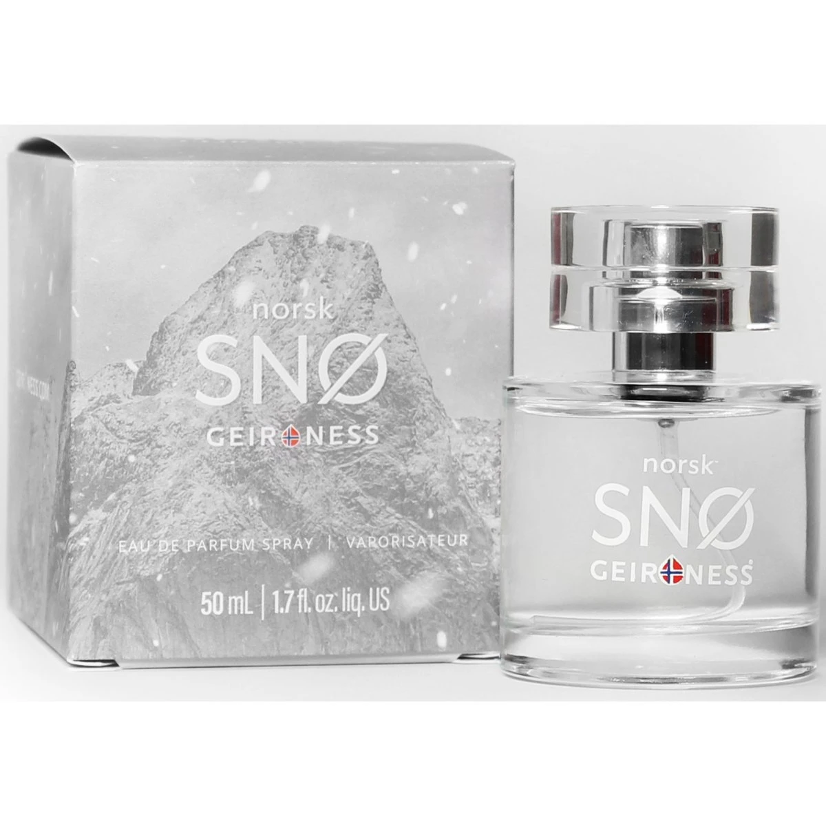 Geir Ness NORSK SNØ Eau de Parfum, 50 ml