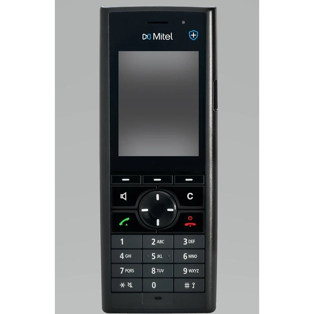 Mitel 712dt DECT-sæt - Sort