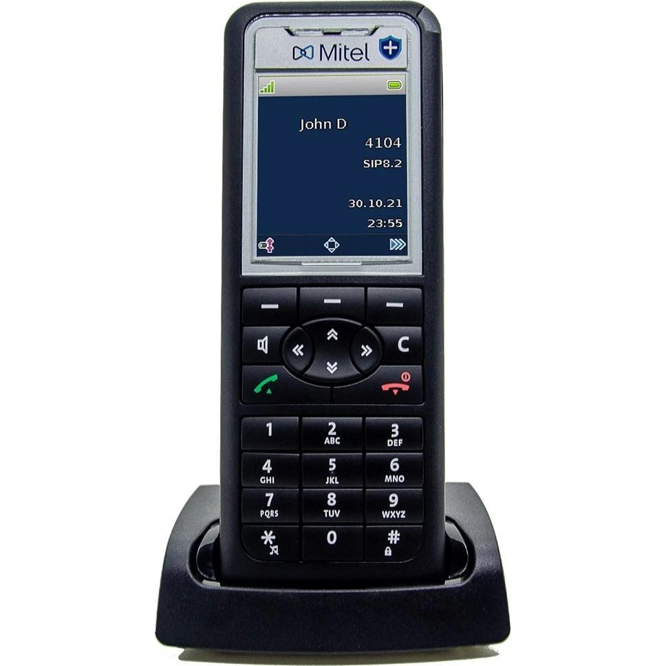 Mitel 612dt Trådløst ekstrahåndsæt med display