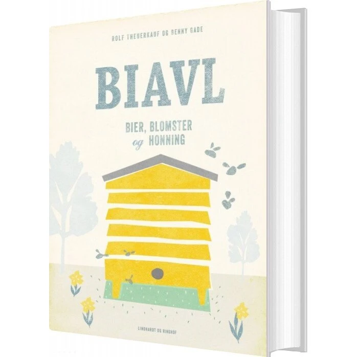 Biavl – Bier, Blomster og Honning (grundbog)