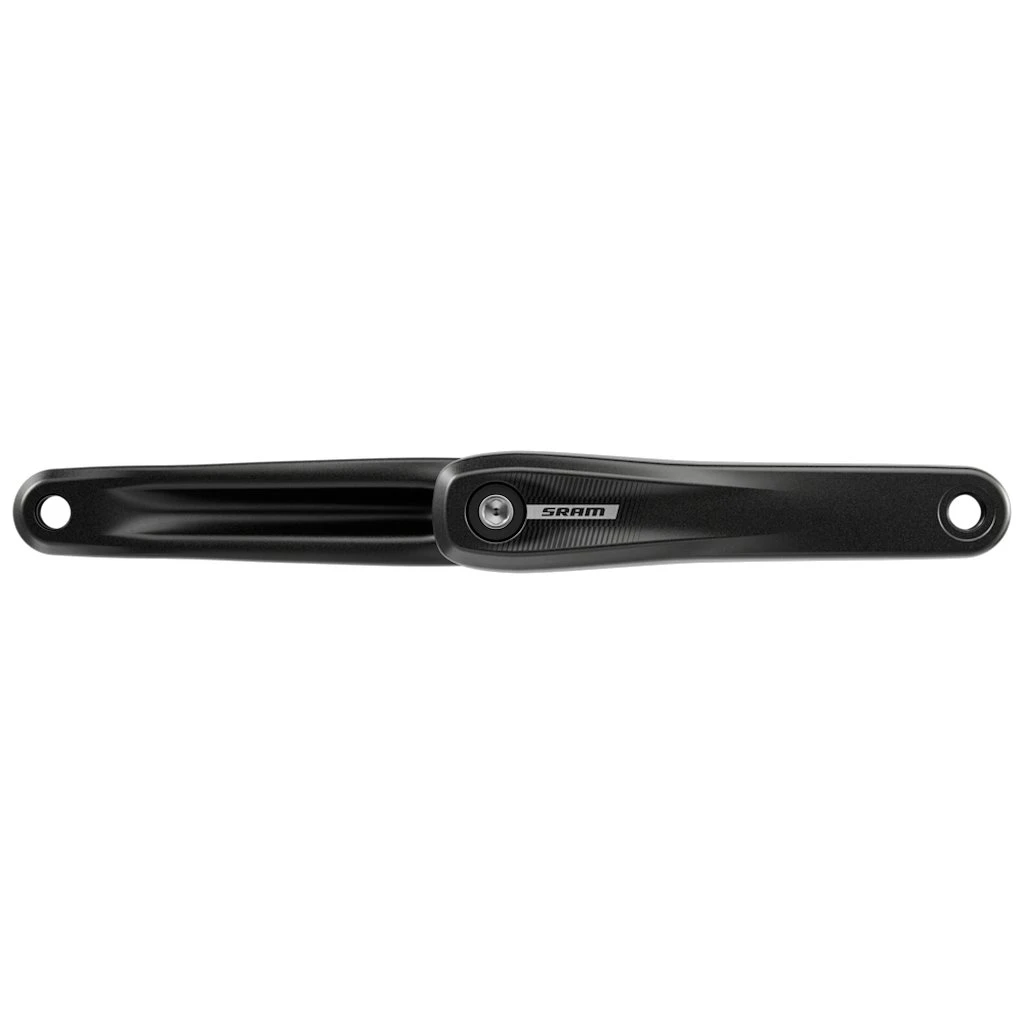SRAM Eagle S100 Pedalarme Powerspline 165mm Sort