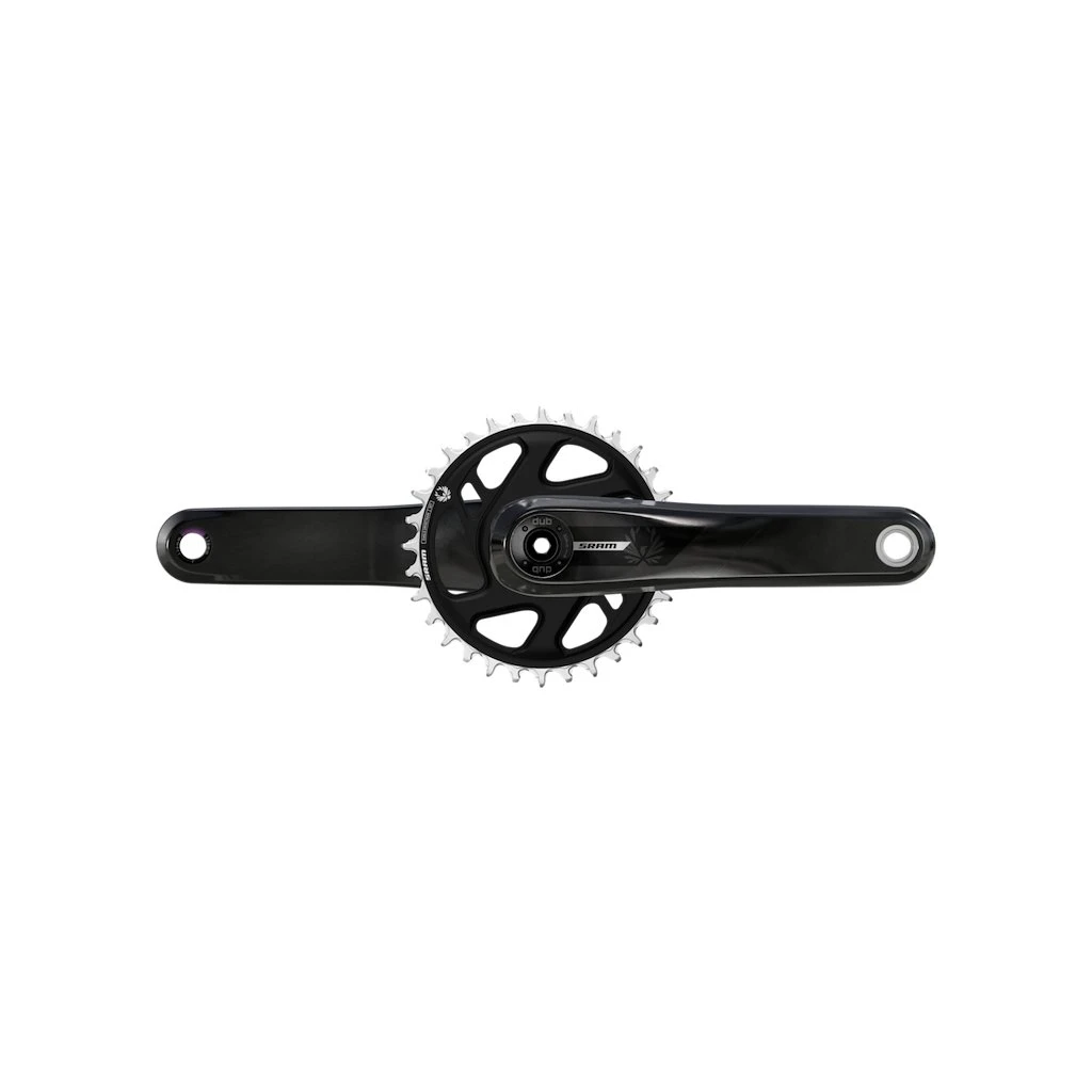 SRAM Eagle S500 Kranksæt Boost 148 DUB Carbon 170mm 32T
