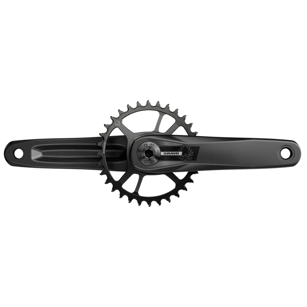 SRAM Eagle S200 Kranksæt Boost 148 DUB 175mm 32T