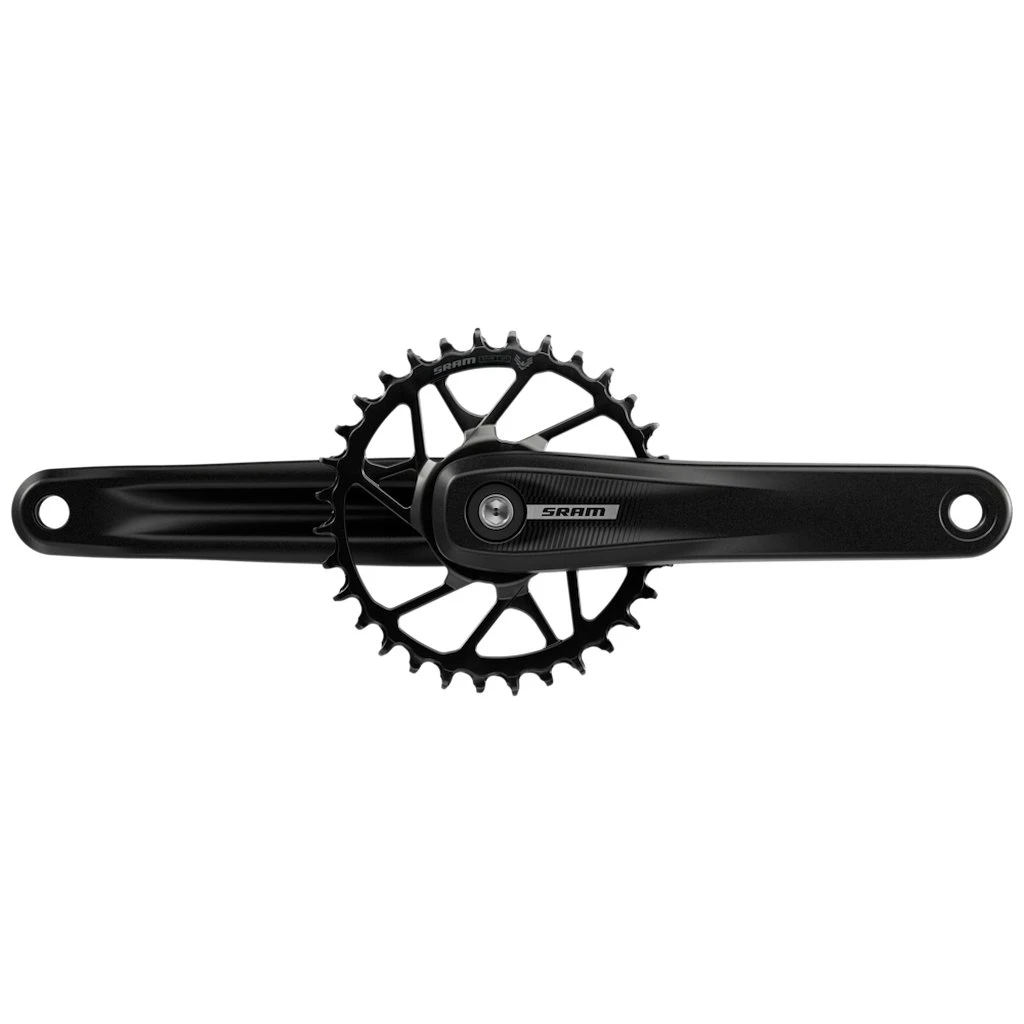 SRAM Eagle S150 Kranksæt Boost 148 Powerspline 165mm 32T T-Type