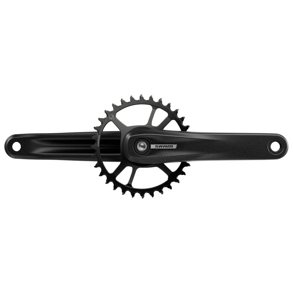 SRAM Eagle S100 Kranksæt Boost 148 Powerspline 165mm 32T Stål