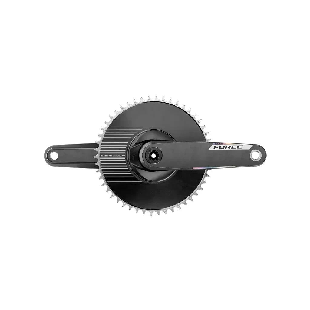 SRAM Force AXS E1 DUB Kranksæt 50T 160mm