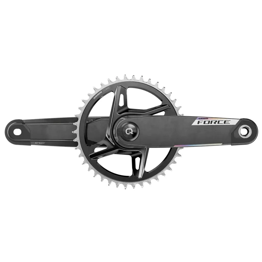 SRAM Force 1 AXS XPLR E1 DUB Wide Power Meter Kranksæt 42T 160mm