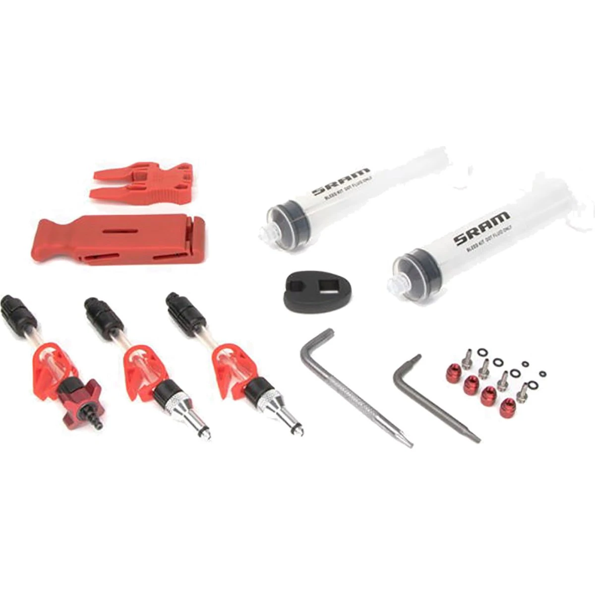 SRAM Standard DOT Bleed Kit V2