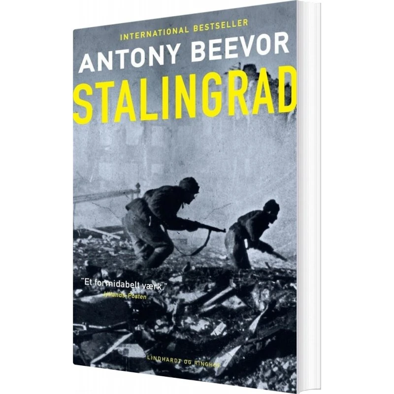 Stalingrad – Antony Beevor (hæftet)