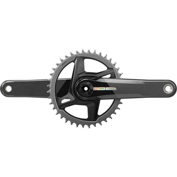 SRAM Force 1x 40T 165 mm DUB kranksæt