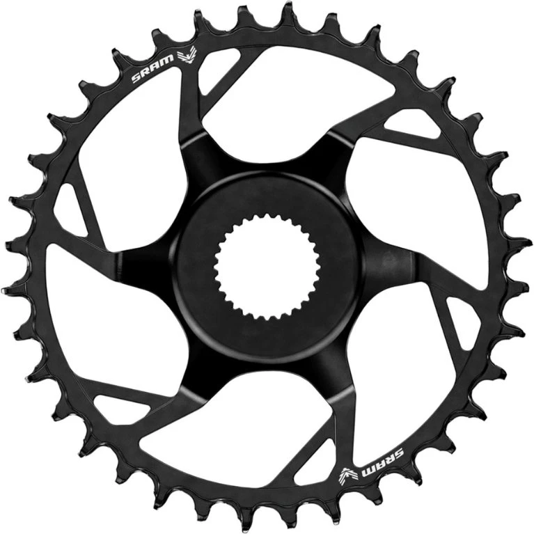 SRAM T-Type Klinge til Bosch E-MTB, 38T (Gen4/Gen5)