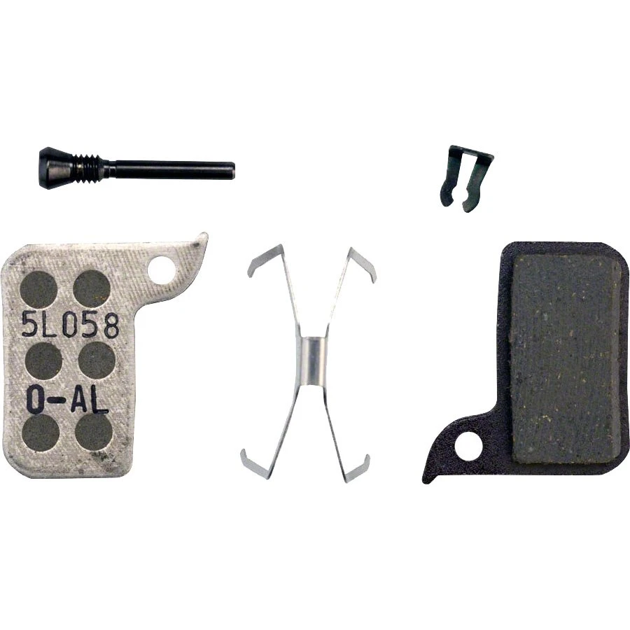 SRAM Bremseklodser Resin til Road/Level Ultimate/TLM (20 par)
