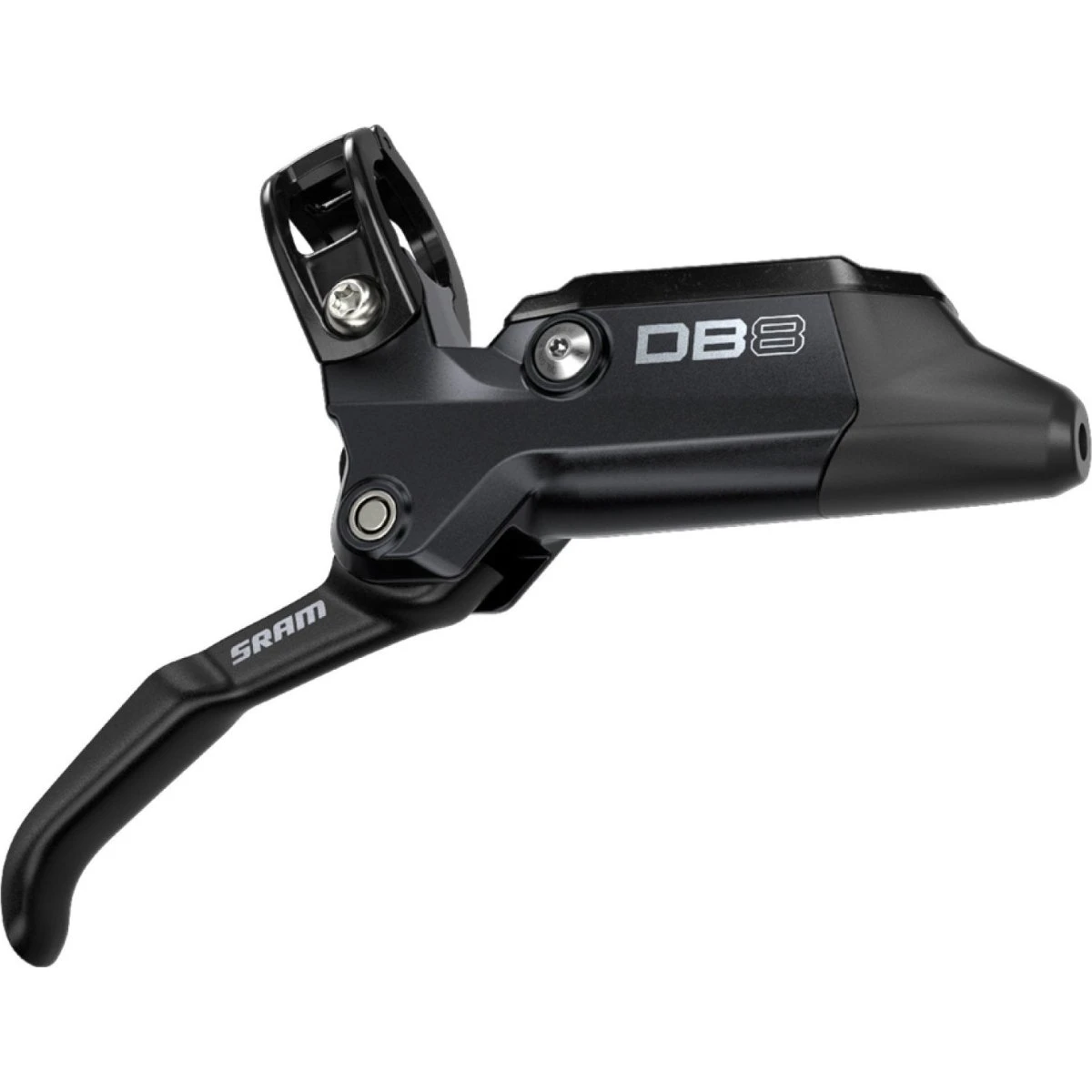 SRAM DB8 Skivebremsesæt - Bag - Sort